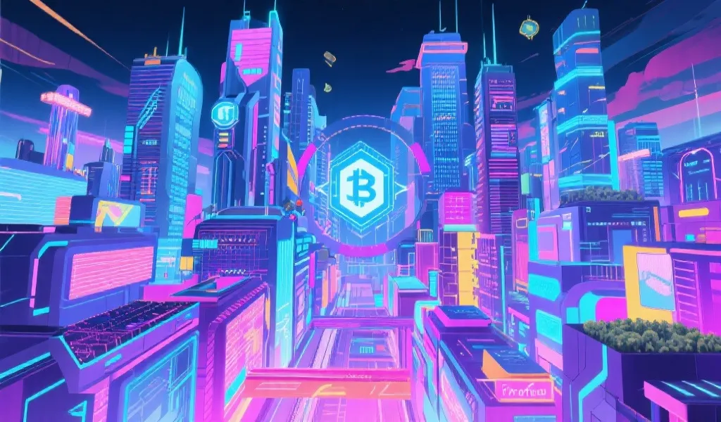 当虚拟与现实交织:全球游戏投资潮涌向元宇宙与区块链